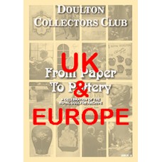 UK & EUROPE 1 YEAR SUBSCRIPTION (4 ISSUES)